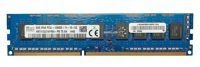 RAM memória 1x 8GB Hynix ECC UNBUFFERED DDR3 2Rx8 1600MHz PC3-12800 UDIMM | HMT41GU7AFR8A-PB