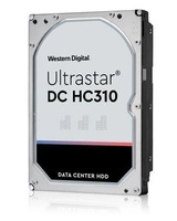 Merevlemez Western Digital Ultrastar DC HC310 (7K6) 3.5'' HDD 4TB 7200RPM SAS 12Gb/s 256MB | 0B36048