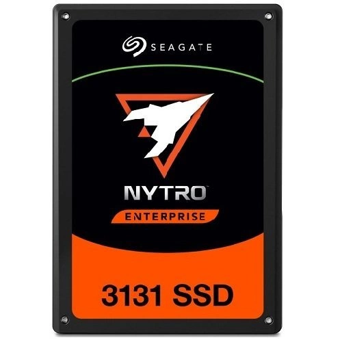 SSD Merevlemez Seagate Nytro 3131 3.84TB 2.5'' SAS 12Gbps  | XS3840TE70004