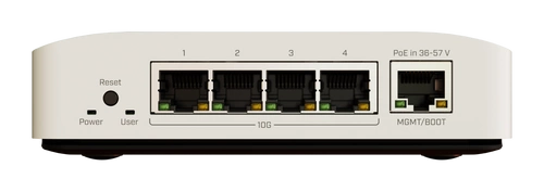 Kapcsoló Mikrotik CRS304-4XG-IN 1x 1Gb 4x 10Gb