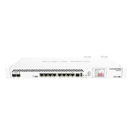 Routerek Mikrotik CCR1036-8G-2S+EM  2x SFP+ Port 