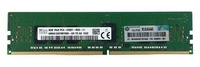 RAM memória 1x 8GB Hynix ECC REGISTERED DDR4 1Rx8 2400MHz PC4-19200 RDIMM | HMA81GR7MFR8N-UH