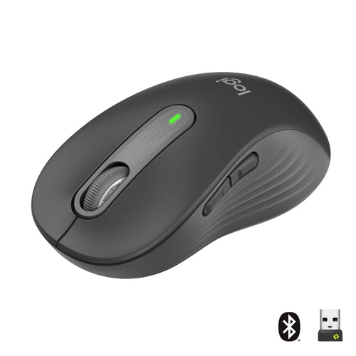 Vezeték nélküli egér Logitech Signature M650 910-006236