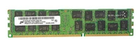 RAM memória 1x 8GB Micron ECC REGISTERED DDR3  1600MHz PC3-12800 RDIMM | MT36JSF1G72PZ-1G6