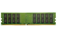 RAM memória 1x 32GB Supermicro - X10DRG-Q DDR4 2133MHz ECC LOAD REDUCED DIMM |