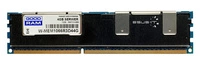 RAM memória 1x 4GB GoodRAM ECC REGISTERED DDR3  1066MHz PC3-8500 RDIMM | W-MEM1066R3D44G