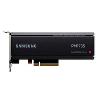 SSD Merevlemez DELL PM1735 1,6TB HHHL NVMe PCIe | 3M6PY REFURBISHED