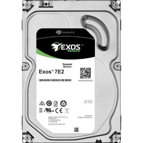 Merevlemez Seagate Exos 7E2 2.5'' HDD 2TB 7200RPM SATA 6Gb/s 128MB | ST2000NX0243