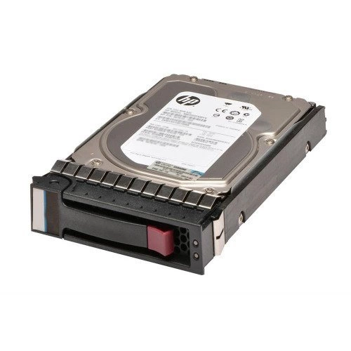 Merevlemez szerverhez HDD 3.5'' 6TB HP 7200RPM SAS 12Gb/s RENEW | J9F43AR