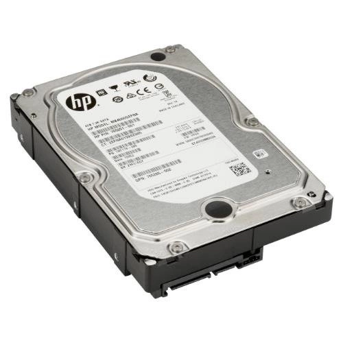 Merevlemez szerverhez HDD 2.5'' 1.2TB HP 10000RPM SAS 6Gb/s 718160-B21-RFB | REFURBISHED