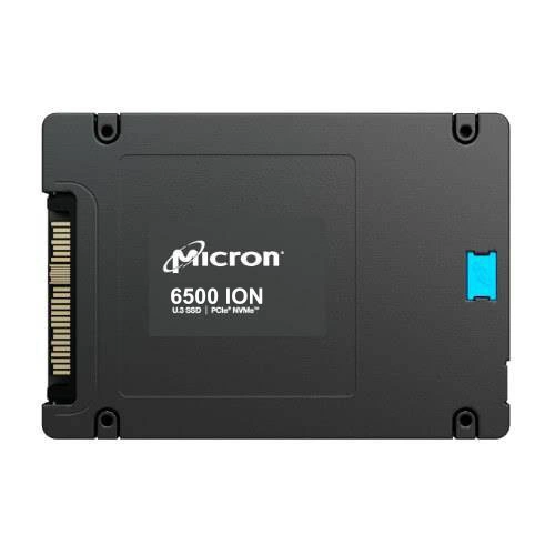 SSD Merevlemez Micron 6500 ION 30.72TB U.3 NVMe | MTFDKCC30T7TGR-1BK1DFCYYR