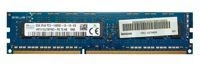 RAM memória 1x 8GB Hynix ECC UNBUFFERED DDR3 2Rx8 1866MHz PC3-14900 UDIMM | HMT41GU7BFR8C-RD