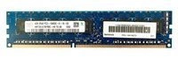 RAM memória 1x 4GB Hynix ECC UNBUFFERED DDR3 2Rx8 1333MHz PC3-10600 UDIMM | HMT351U7BFR8C-H9