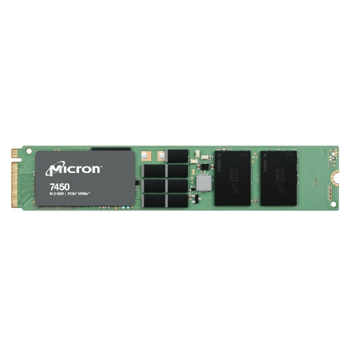 SSD Merevlemez Micron 7450 PRO 3.84TB M.2 22110 NVMe | MTFDKBG3T8TFR-1BC1ZABYYR