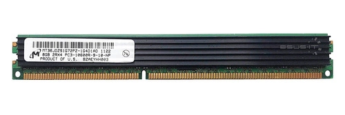 RAM memória 1x 8GB Micron ECC REGISTERED DDR3  1333MHz PC3-10600 RDIMM | MT36JDZS1G72PZ-1G4