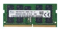 RAM memória 1x 16GB Hynix SO-DIMM DDR4 2666MHZ PC4-21300 | HMA82GS7CJR8N-VK