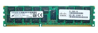 RAM memória 1x 16GB Micron ECC REGISTERED DDR3 2Rx4 1600MHz PC3-12800 RDIMM | MT36KSF2G72PZ-1G6