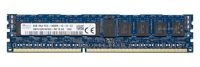 RAM memória 1x 8GB Hynix ECC REGISTERED DDR3  1866MHz PC3-14900 RDIMM | HMT41GR7AFR4C-RD