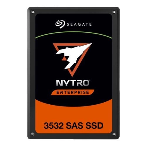 SSD Merevlemez Seagate Nytro 3532 6.4TB 2.5'' SAS 12Gbps  | XS6400LE70084