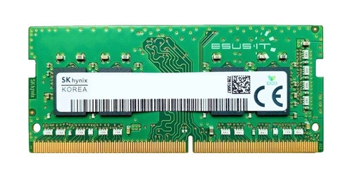 RAM memória 1x 16GB Hynix SO-DIMM DDR4 2133MHz PC4-17000 | HMA82GS6AFR8N-TF