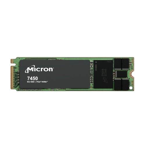 SSD Merevlemez Micron 7450 PRO 480GB M.2 2280 NVMe  | MTFDKBA480TFR-1BC1ZABYYR