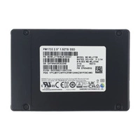 SSD Merevlemez Samsung PM1733 1.92TB 2.5'' NVMe PCIe 4.0 x4/dual port x2 | MZWLJ1T9HBJR MZWLJ1T9HBJR-00007