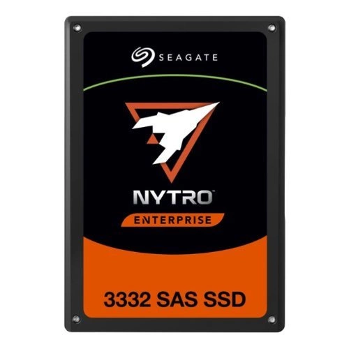 SSD Merevlemez Seagate Nytro 3332 1.92TB 2.5'' SAS 12Gbps  | XS1920SE70084