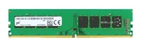 RAM memória 1x 16GB Micron ECC UNBUFFERED DDR4 2400MHz PC4-19200 UDIMM | MTA18ASF2G72AZ-2G3