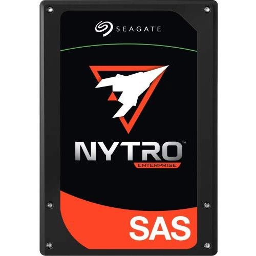 SSD Merevlemez Seagate Nytro 3350 960GB 2.5'' SAS TLC | XS960SE70045