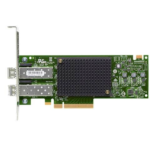 HBA HPE Q0L12A-RFB 2 FC Fibre Channel 32Gb/s használt 3 hónapok