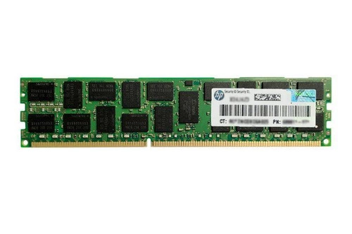 RAM memória 1x 8GB HPE Proliant & Workstation DDR3 2Rx4 1333MHz ECC REGISTERED DIMM | A0R56A 