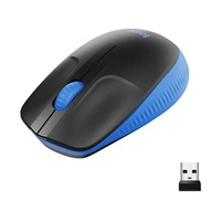 Vezeték nélküli egér Logitech M190 910-005907