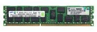 RAM memória 1x 8GB Samsung ECC REGISTERED DDR3  1333MHz PC3-10600 RDIMM | M393B1K70DH0-CH9