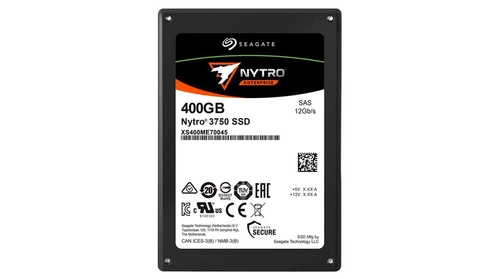 SSD Merevlemez Seagate Nytro 3750 400GB 2.5'' SAS TLC | XS400ME70045