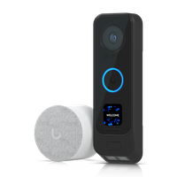 Ajtócsengő Ubiquiti G4 Doorbell Pro PoE Kit