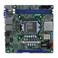 Alaplap Asrock Rack C246 WSI LGA1151 Mini-ATX | C246 WSI