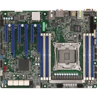 Alaplap Asrock Rack X299 WS/IPMI LGA2066 ATX | X299 WS/IPMI