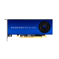 Grafikus kártya AMD Radeon Pro WX 3200 4GB GDDR5 | 100-506115