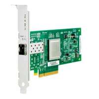 HBA HPE AK344A-RFB 1 FC Fibre Channel 8Gb/s használt 3 hónapok