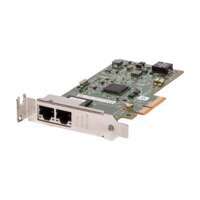 Hálózati Kártya DELL 8WWC9 2x RJ-45 PCI Express 1Gb