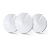 Hozzáférési Pont TP-LINK DECO M5 (3-PACK) 2.4 GHz | 5 GHz 867 Mbps 802.11 a/b/g/n/ac