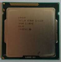 Intel® Xeon® Procesor E3-1220 (8M Cache, 3.10 GHz) SR00F