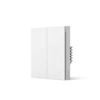 Intelligens kapcsoló Aqara Smart Wall Switch H1 EU (With Neutral) | WS-EUK04