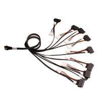 Kábel Broadcom 05-60006-00 1xSFF-8654 -8x SFF-8639 (U.3) - U.3 Enabled Cables