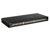 Kapcsoló D-Link DGS-1520-52 48x 1Gb | 2x 10Gb 2x SFP+