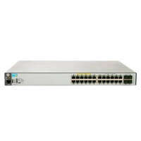 Kapcsoló HPE J9773A-RFB 24x 10/100/1000 4x SFP 195 W PoE+