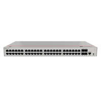 Kapcsoló Huawei S220-48P4X 48x 1Gb 4x SFP+ 380 W PoE+