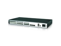 Kapcsoló Huawei S5720-28P-SI-AC 20x 1Gb 4x SFP 4x RJ-45/SFP