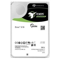 Merevlemez Seagate Exos X18 3.5'' HDD 18TB 7200RPM SAS 12Gb/s 256MB | ST18000NM004J