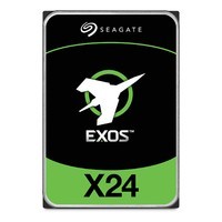 Merevlemez Seagate Exos X24 3.5'' HDD 24TB 7200RPM SATA 6Gb/s 512MB | ST24000NM002H